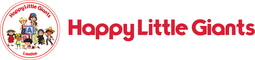Logo Happy Little Giants
